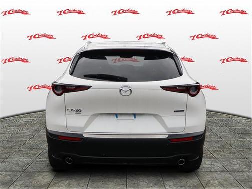 2025 Mazda CX-30 Preferred