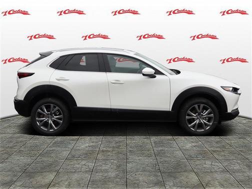 2025 Mazda CX-30 Preferred