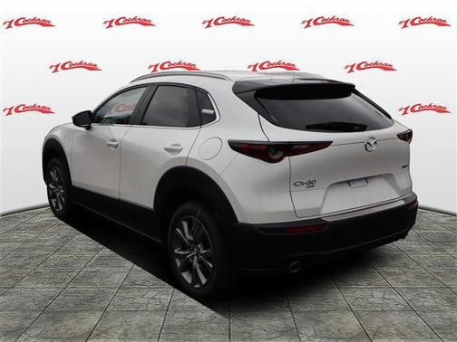 2025 Mazda CX-30 Preferred