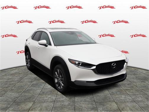 2025 Mazda CX-30 Preferred