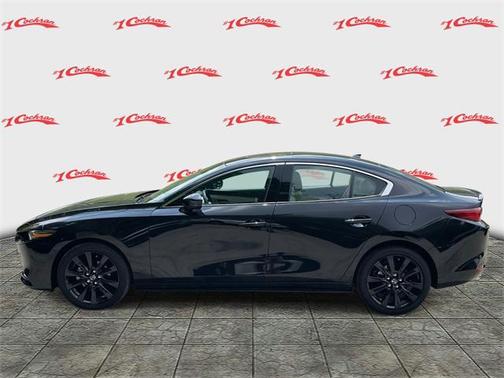 2025 Mazda Mazda3 2.5 Turbo AWD