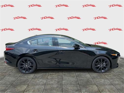 2025 Mazda Mazda3 2.5 Turbo AWD