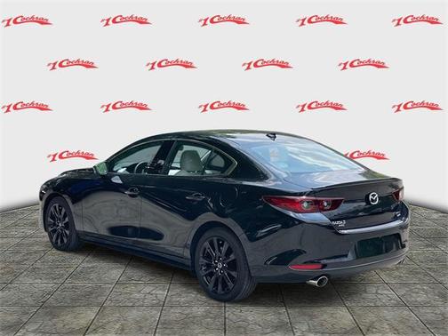 2025 Mazda Mazda3 2.5 Turbo AWD