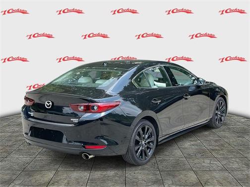 2025 Mazda Mazda3 2.5 Turbo AWD