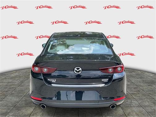 2025 Mazda Mazda3 2.5 Turbo AWD