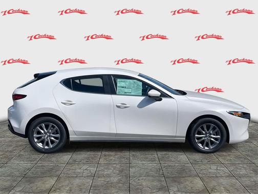 2026 Mazda Mazda3 FWD