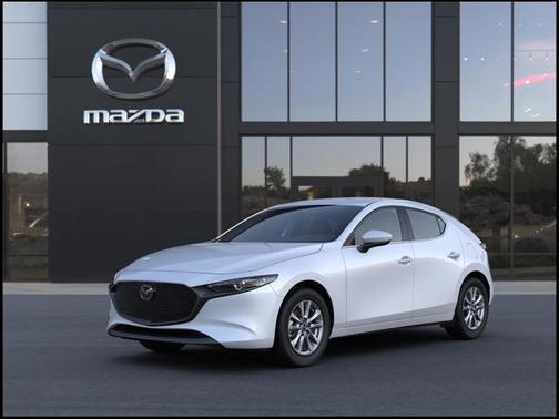 2026 Mazda Mazda3 FWD