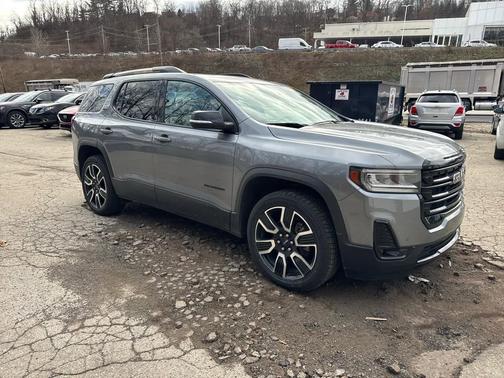 2021 GMC Acadia AWD SLT