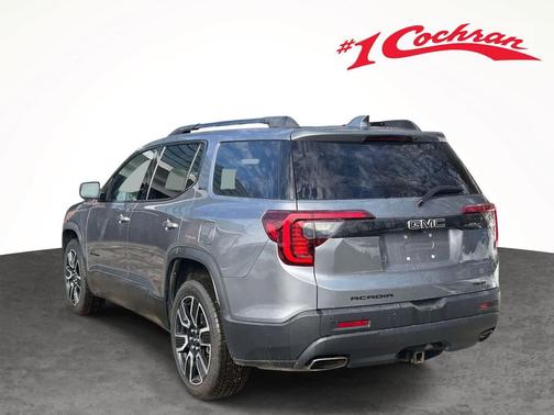2021 GMC Acadia AWD SLT