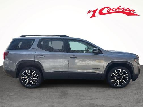 2021 GMC Acadia AWD SLT