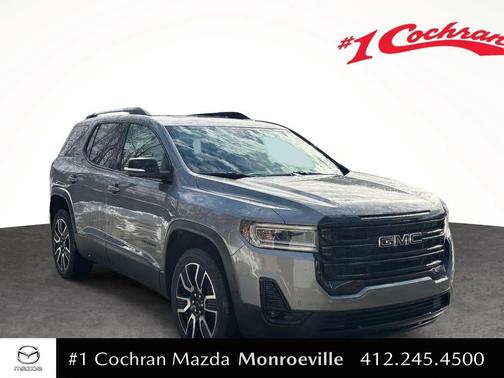 2021 GMC Acadia AWD SLT