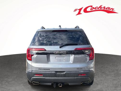 2021 GMC Acadia AWD SLT