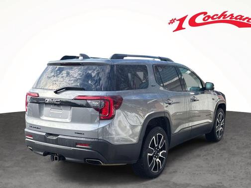 2021 GMC Acadia AWD SLT