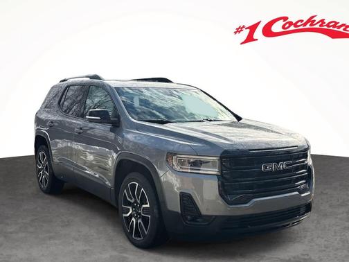 2021 GMC Acadia AWD SLT