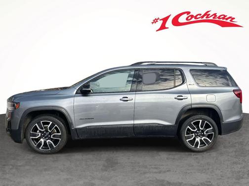 2021 GMC Acadia AWD SLT