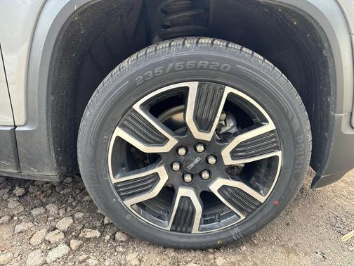 2021 GMC Acadia AWD SLT