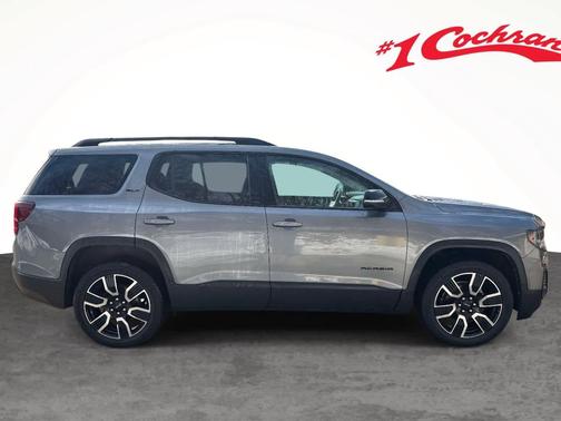 2021 GMC Acadia AWD SLT