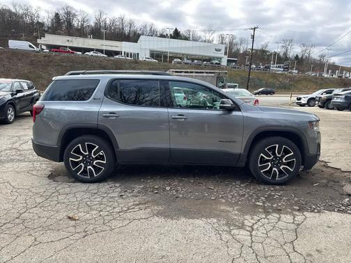 2021 GMC Acadia AWD SLT