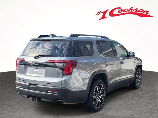2021 GMC Acadia AWD SLT