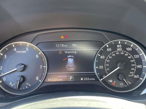 Graphite Shadow 2021 INFINITI QX50 LUXE AWD