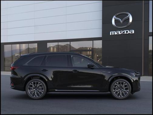 2026 Mazda CX-70 3.3 Turbo S Premium