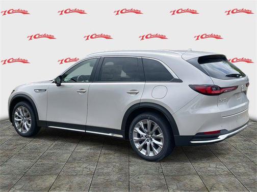 2025 Mazda CX-90 3.3 Turbo Premium Plus
