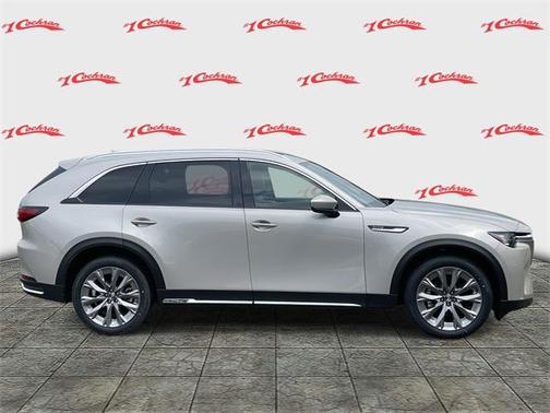 2025 Mazda CX-90 3.3 Turbo Premium Plus