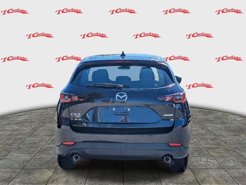 2025 Mazda CX-5 2.5 S