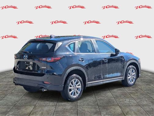 2025 Mazda CX-5 2.5 S