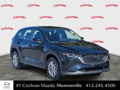 2025 Mazda CX-5 2.5 S