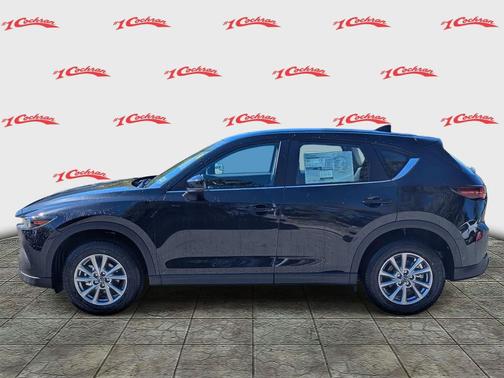 2025 Mazda CX-5 2.5 S
