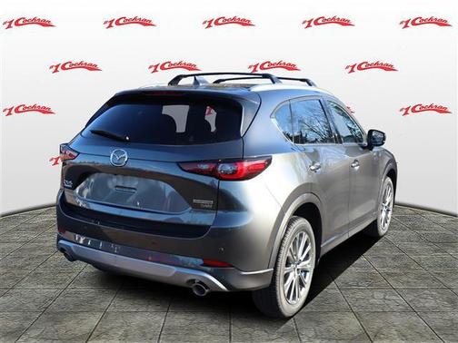 2025 Mazda CX-5 Signature