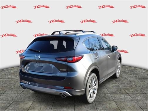 2025 Mazda CX-5 Signature