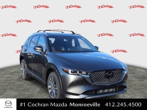 2025 Mazda CX-5 Signature
