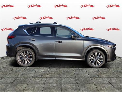 2025 Mazda CX-5 Signature