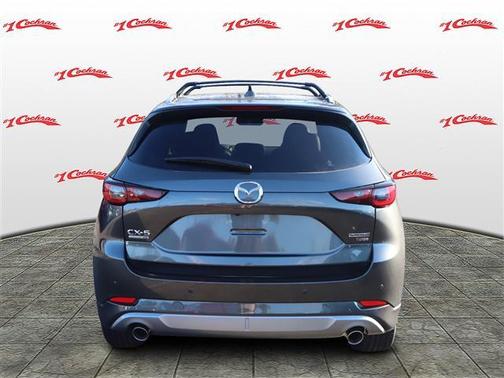 2025 Mazda CX-5 Signature