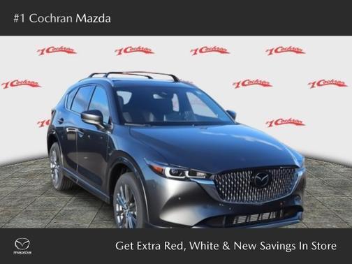 2025 Mazda CX-5 Signature