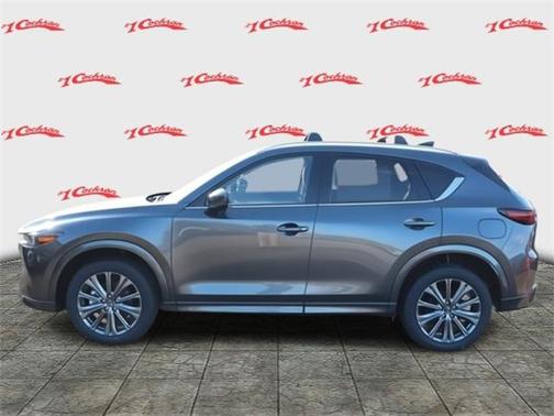 2025 Mazda CX-5 Signature