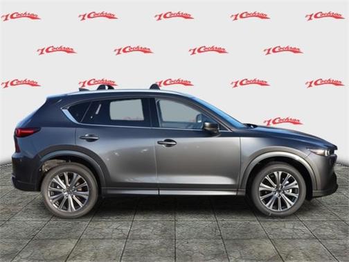 2025 Mazda CX-5 Signature