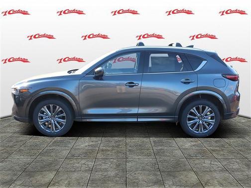 2025 Mazda CX-5 Signature