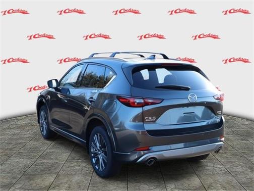 2025 Mazda CX-5 Signature