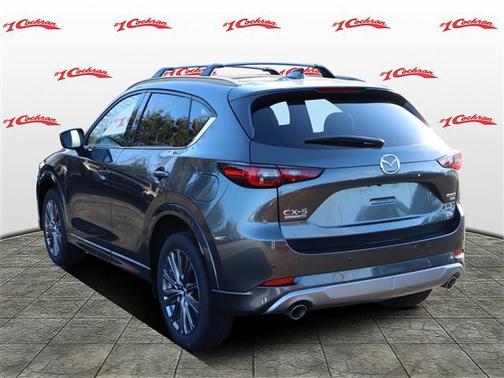 2025 Mazda CX-5 Signature