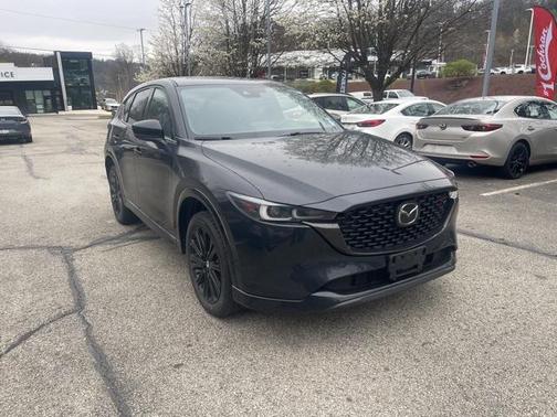 2023 Mazda CX-5 2.5 Turbo