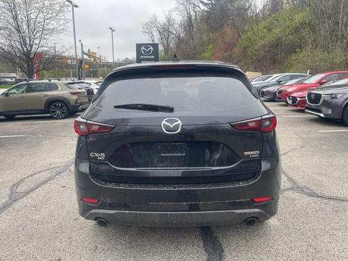 2023 Mazda CX-5 2.5 Turbo