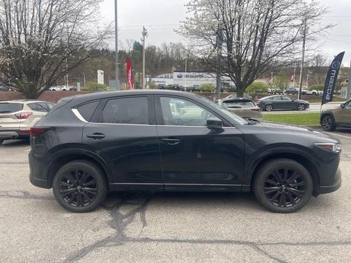 2023 Mazda CX-5 2.5 Turbo