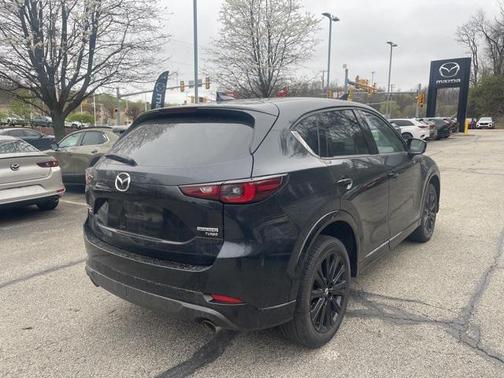 2023 Mazda CX-5 2.5 Turbo