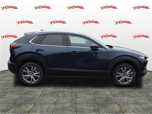 2025 Mazda CX-30 Premium Package