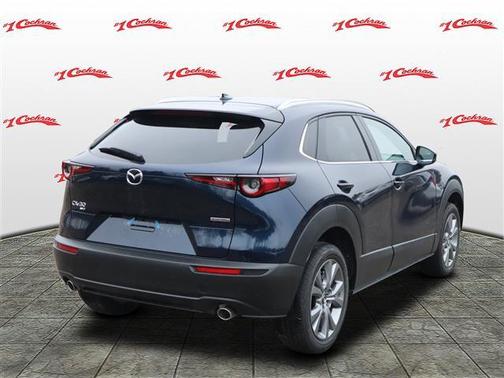 2025 Mazda CX-30 Premium Package