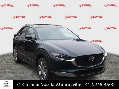 2025 Mazda CX-30 2.5 S Premium Package