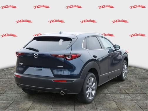2025 Mazda CX-30 2.5 S Premium Package